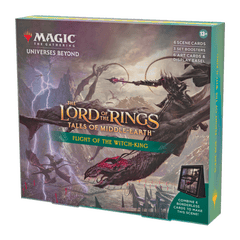 The Lord of the Rings: Tales of Middle-earth Scene Box - The Might of Galadriel